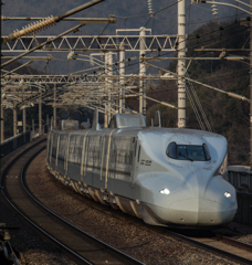 おはようN700系さくら号