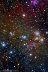 宇宙（ソラ）に舞う蝶