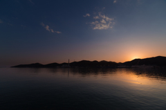 静の海