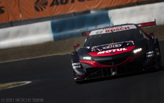 SUPER GT 第一戦 予選（２）