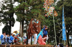 本祭り(2/15)