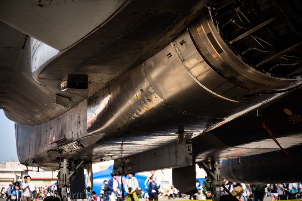 岩国基地 地上展示（12/32）