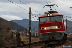 働く機関車 (3/4)