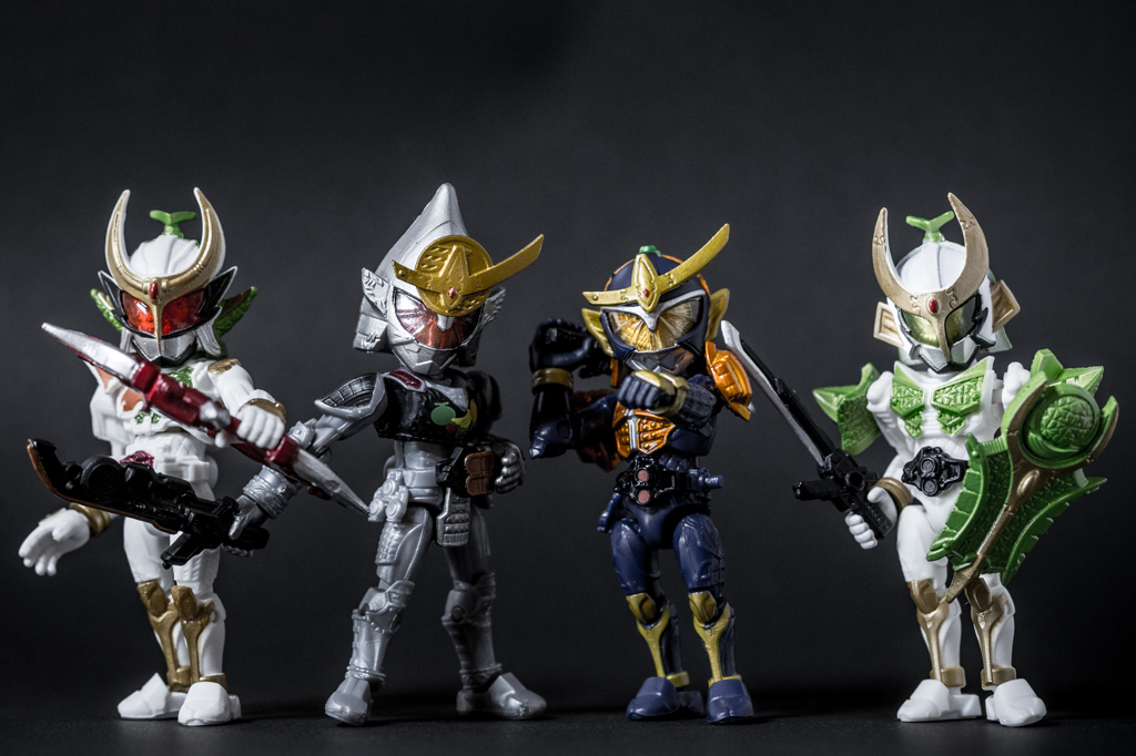 鎧武ラストスパート！