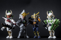 鎧武ラストスパート！