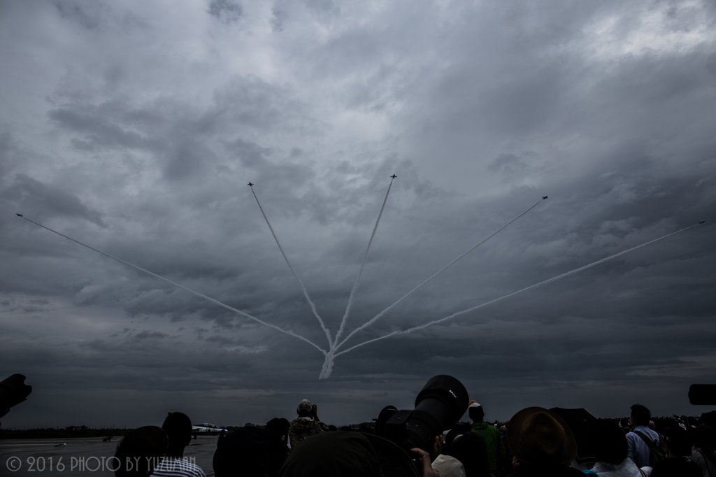美保基地 航空祭2016（35/43）