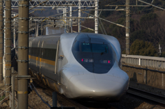 おはよう700系レールスター