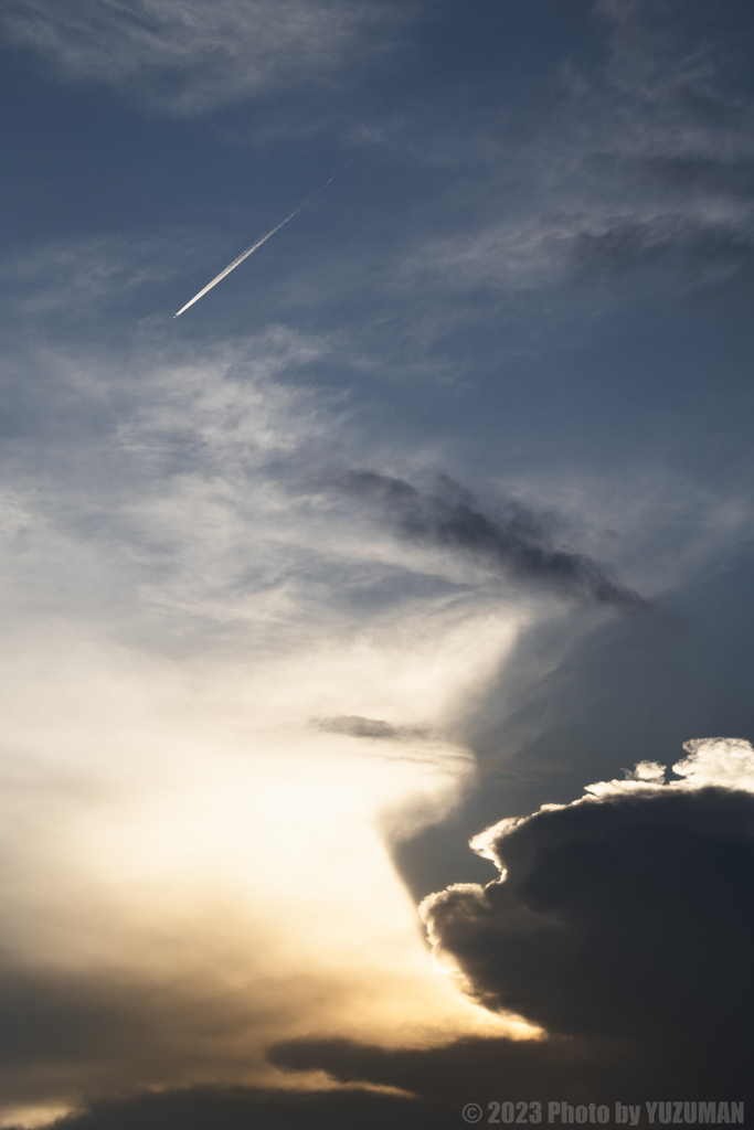 夏の空