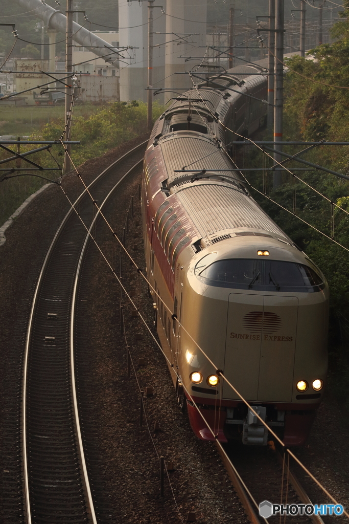 今日の朝練（１／２）