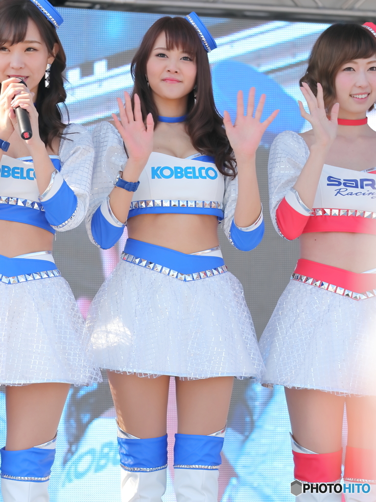 SUPER GT レースクイーン（9/14）