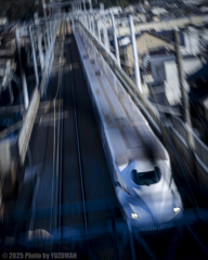 金網越しのセカイ