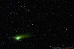 さよならZTF彗星