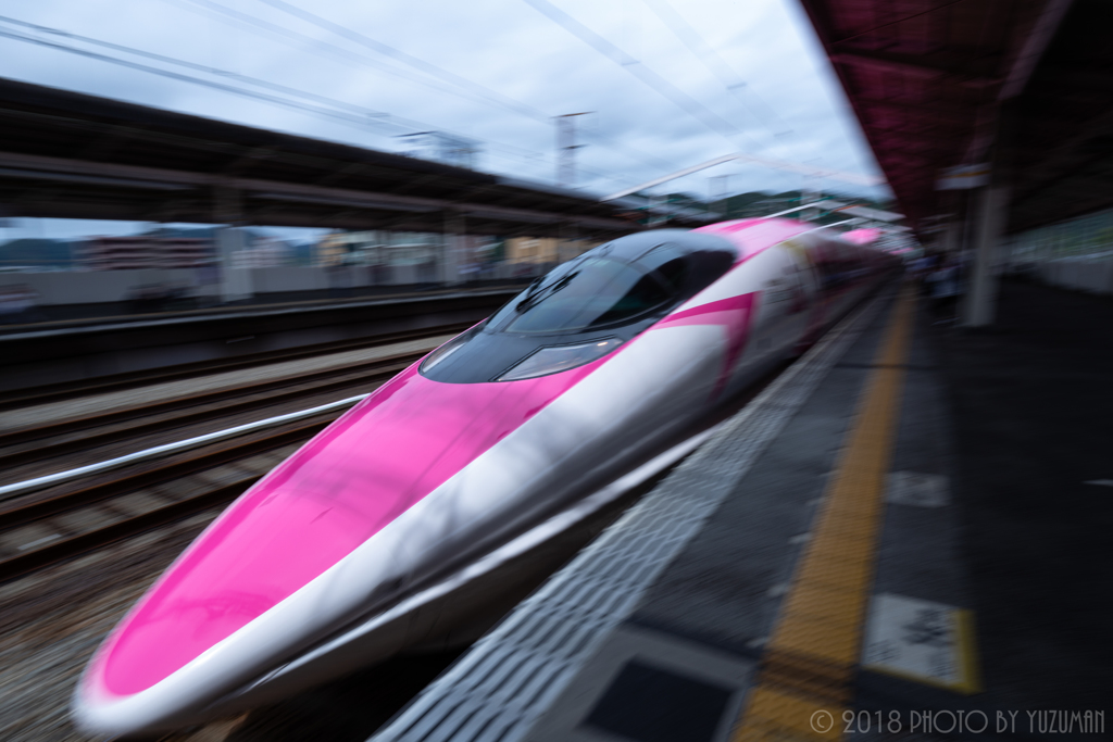 Hello!! Hello Kitty Shinkansen（１２／１３）