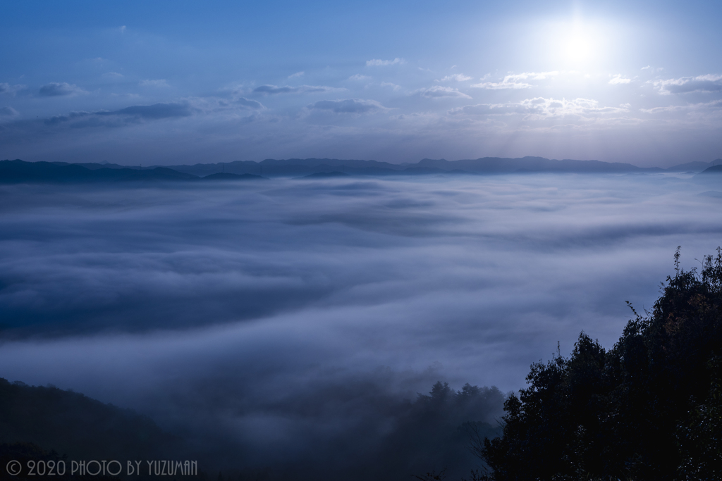 雲の海