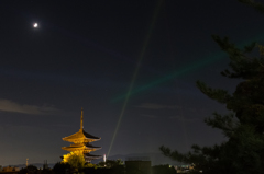 京都ぶらり旅－夜の部－（11/24）