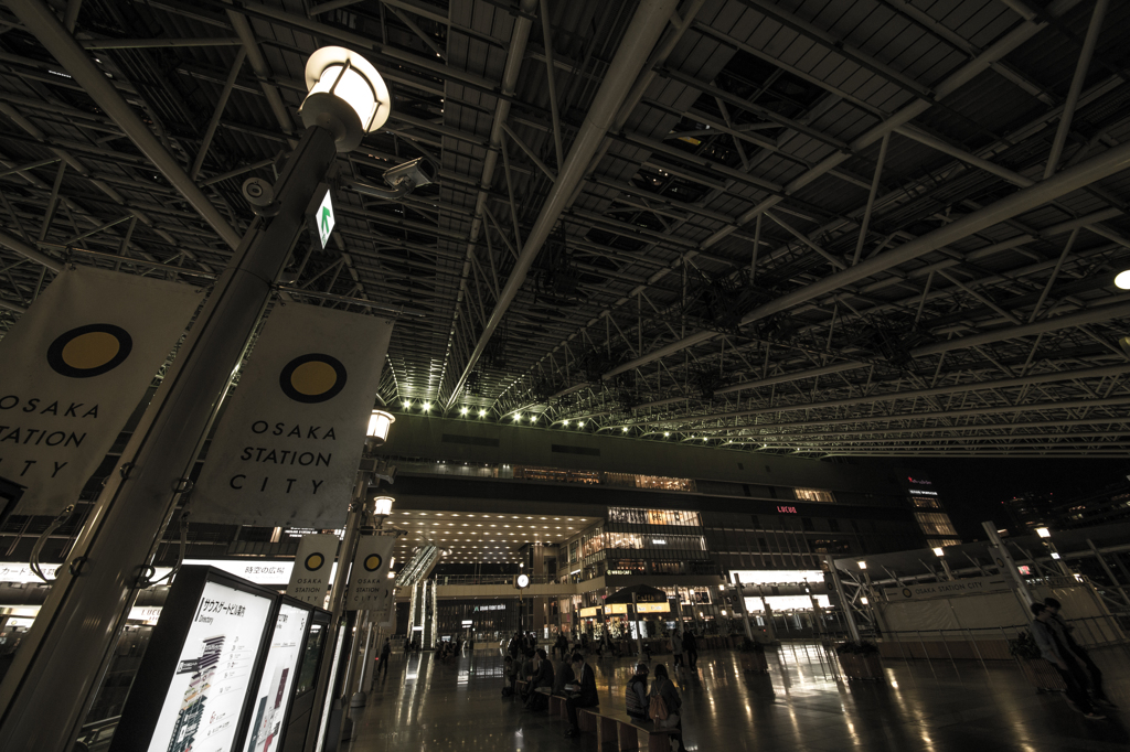 大阪駅周辺ぶらりんこ (8/10)