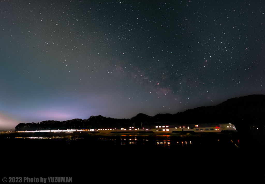 銀河鉄道の夜（再現像）