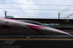 Hello!! Hello Kitty Shinkansen（８／１３）