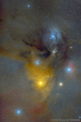 春のカラフルタウン