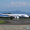 夏の岡山空港（7/20）