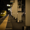 回送列車入りま～す！！