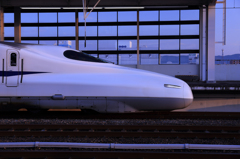 Good morning N700