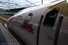 Hello!! Hello Kitty Shinkansen（１１／１３）