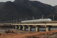 相生－岡山駅間　鉄ちゃん撮影名所にて（8/9）