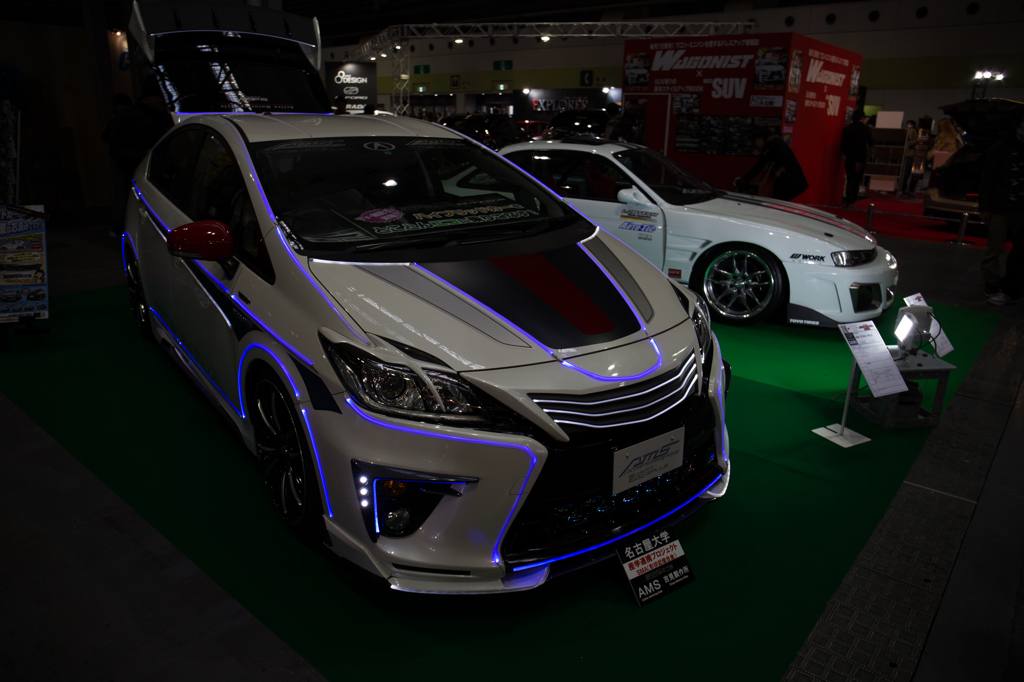 '15大阪オートメッセ 車両編(13/40)