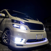 最後の洗車＆撮影（１／２）