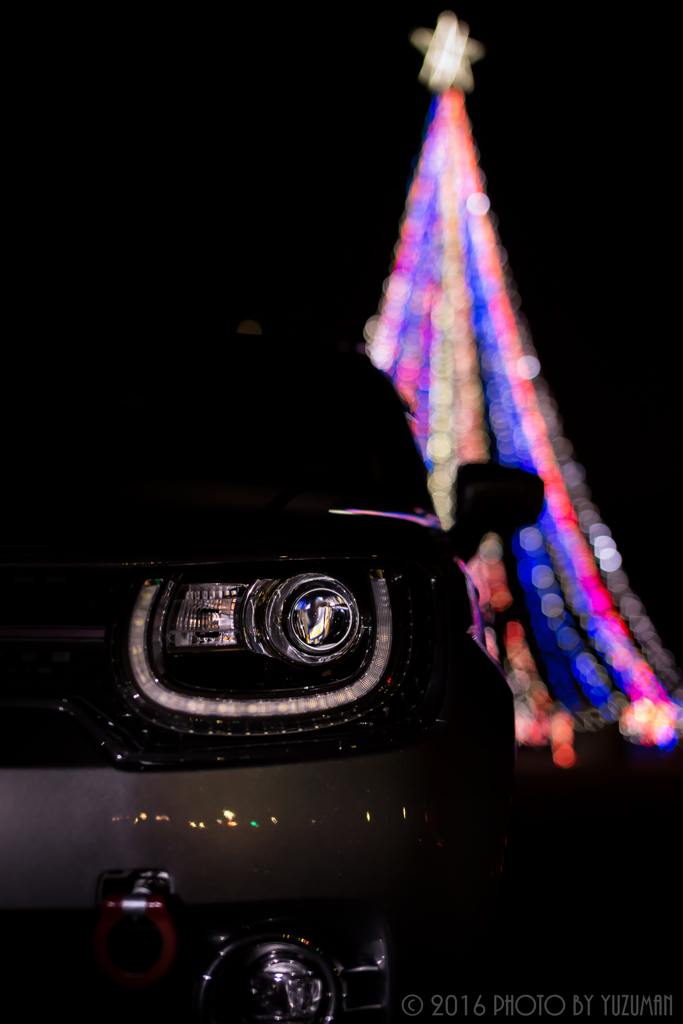 Christmas Eve