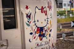 Hello Kitty HARUKA Butterfly（２／２）