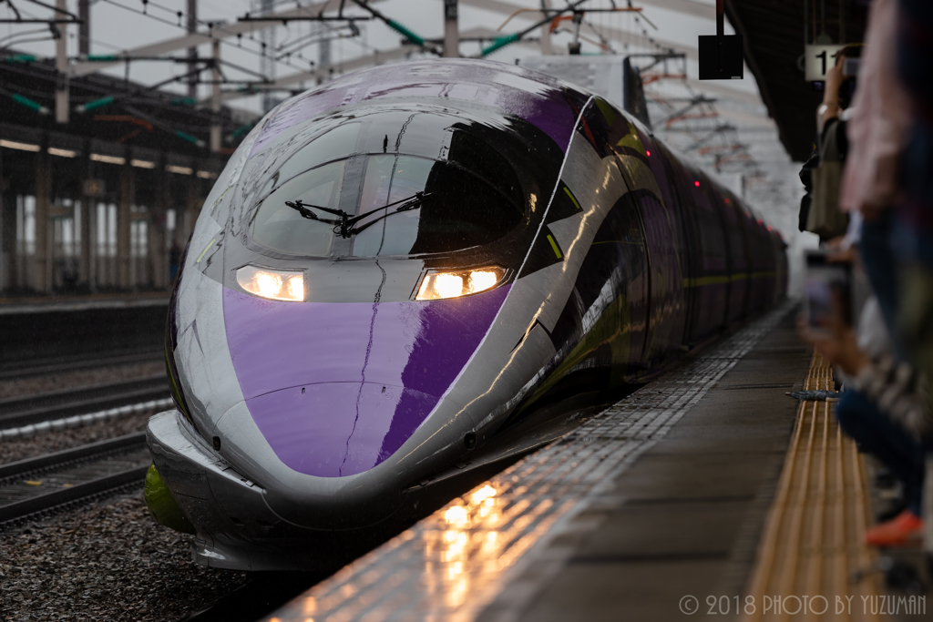 500 TYPE EVA PROJECT Last run（2/4）