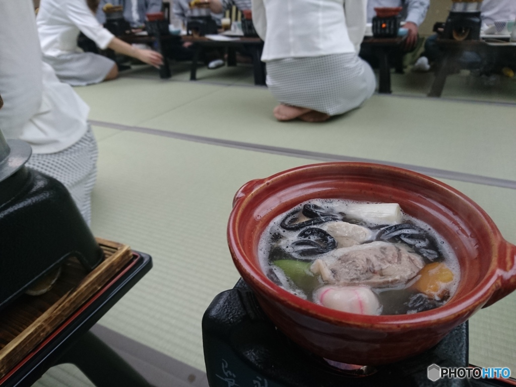 山代温泉なうw