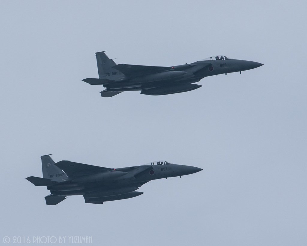 美保基地 航空祭2016（8/43）