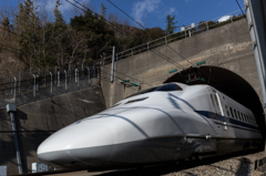 岡山－相生駅間下り　順光試し撮り（２）