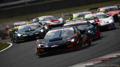 GT world challenge asia（１）