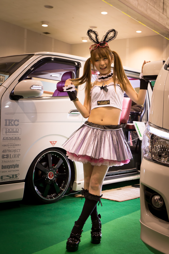 '15大阪オートメッセ コンパニオン編(43/50)