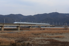 相生－岡山駅間　鉄ちゃん撮影名所にて（3/9）
