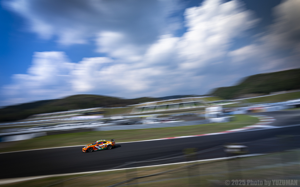 GT world challenge asia（６）
