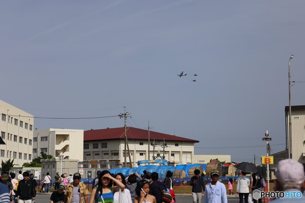 岩国航空基地フレンドシップデー(66/70)