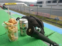 '16スーパーGT開幕 予選なう