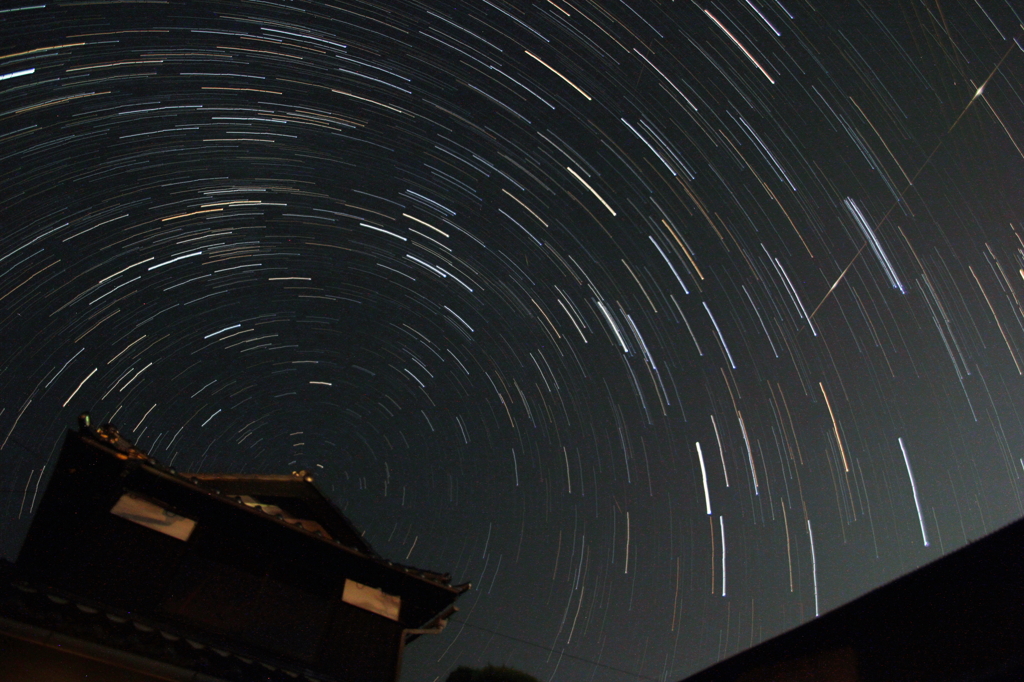 ペルセウス座流星群