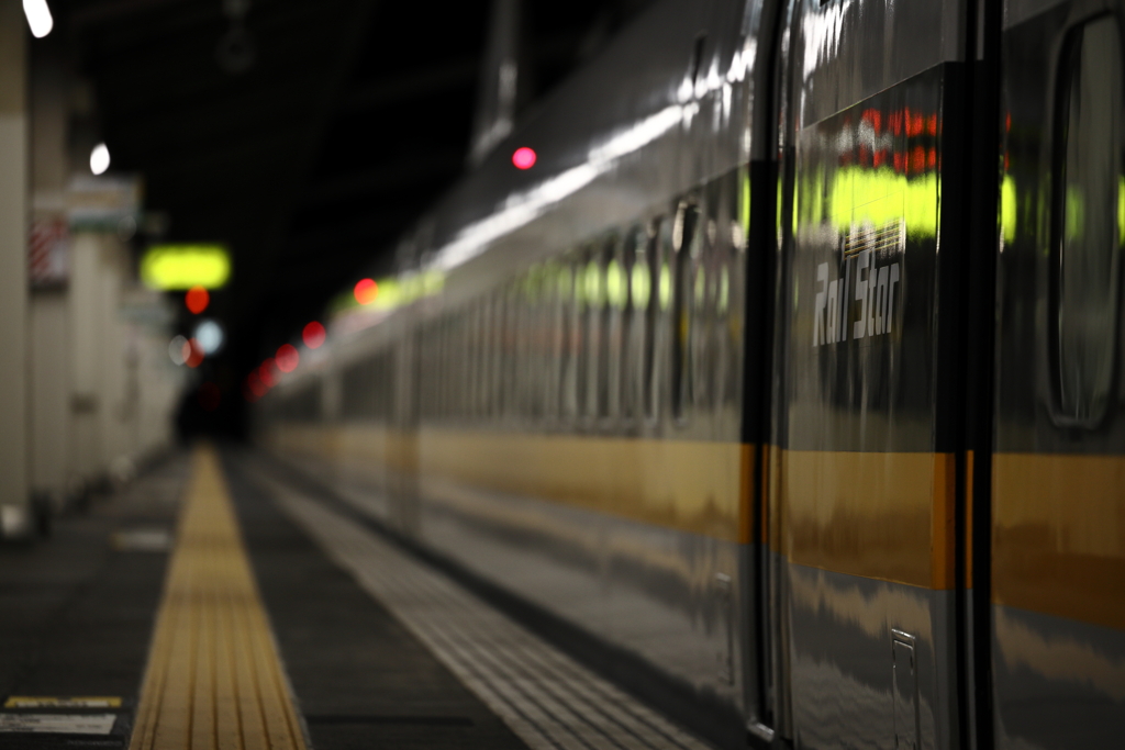 RF70-200mm F2.8L USM試し撮り（４／４）