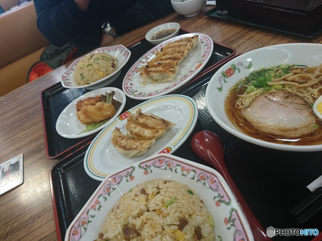 泡無しですw