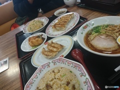 泡無しですw