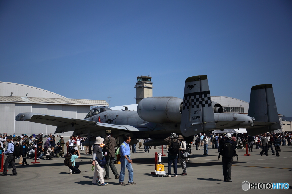 岩国航空基地フレンドシップデー(9/70)