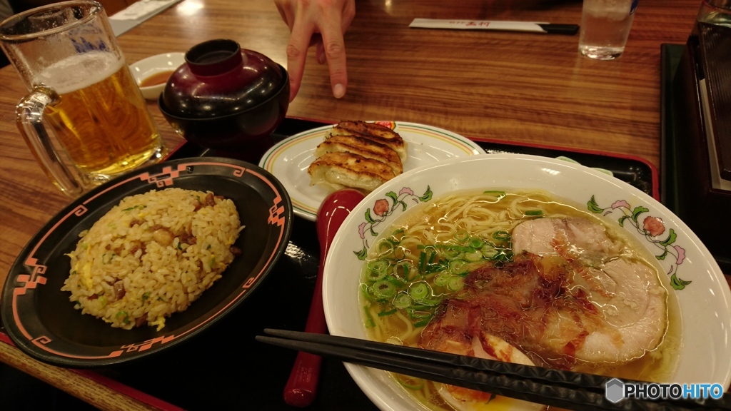伊丹空港近くの…