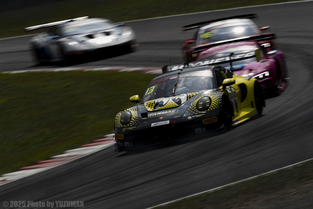 GT world challenge asia（４）