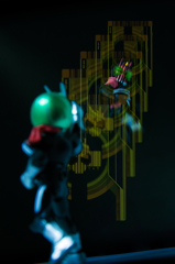 平成ライダー 対 昭和ライダー